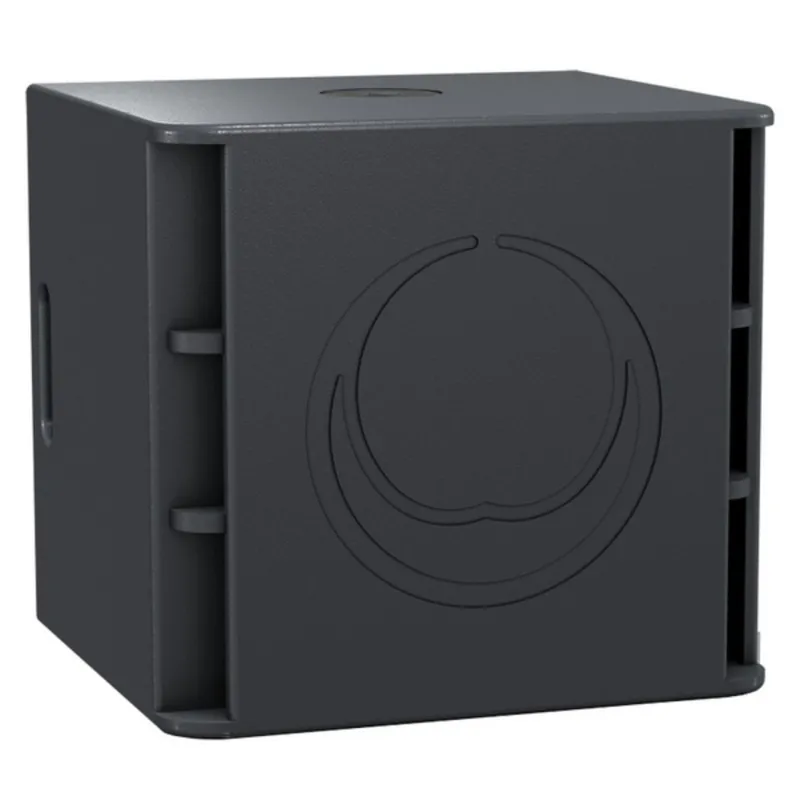 Профессиональный активный сабвуфер Turbosound Milan M15B