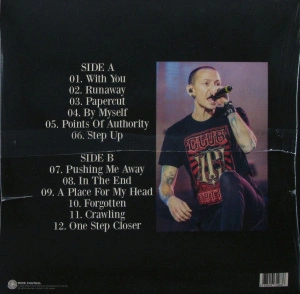 In The Back Of My Head (Live in Auburn Hills, Michigan, Oct 15, 2001 FM Broadcast)