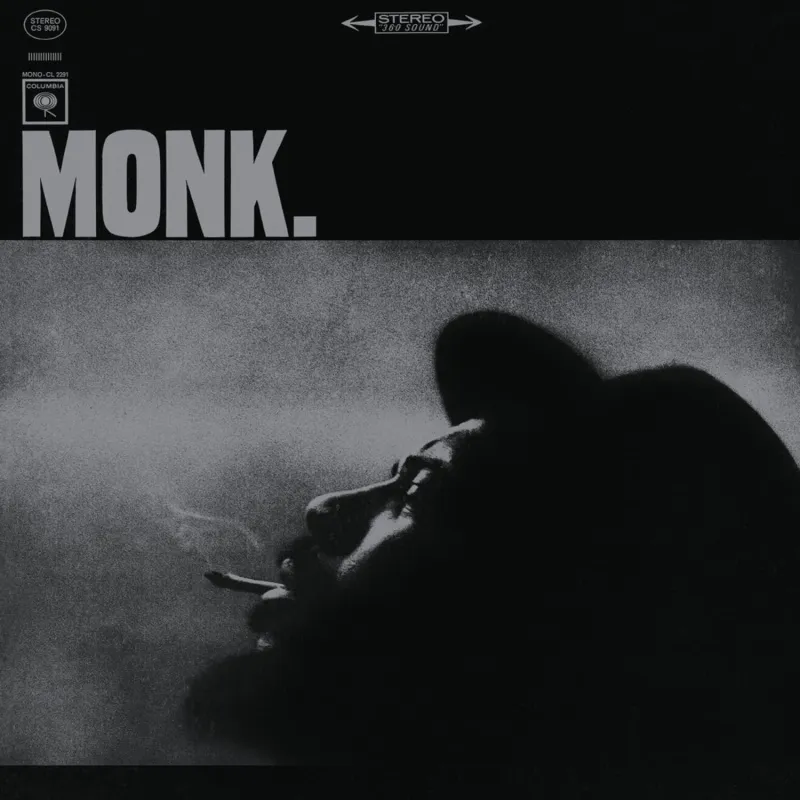 Monk. (60th Anniversary Silver & Black Marbled Vinyl)