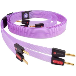 Nordost Purple Flare 3 banana 2.5m