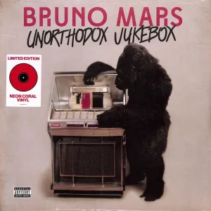 Unorthodox Jukebox (Neon Coral Vinyl)