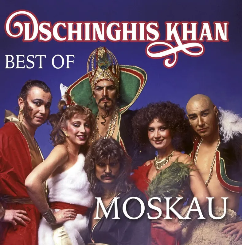 Moskau Best Of