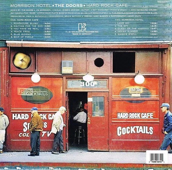Morrison Hotel (Deluxe)