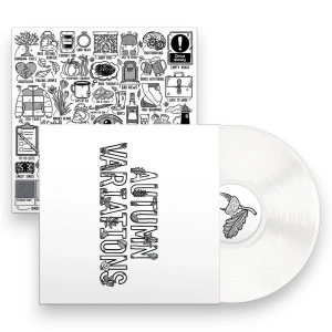 Autumn Variations (White Vinyl)