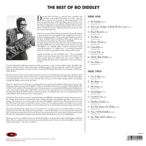 The Best Of Bo Diddley