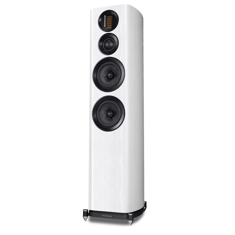 Wharfedale EVO 4.4 White Oak