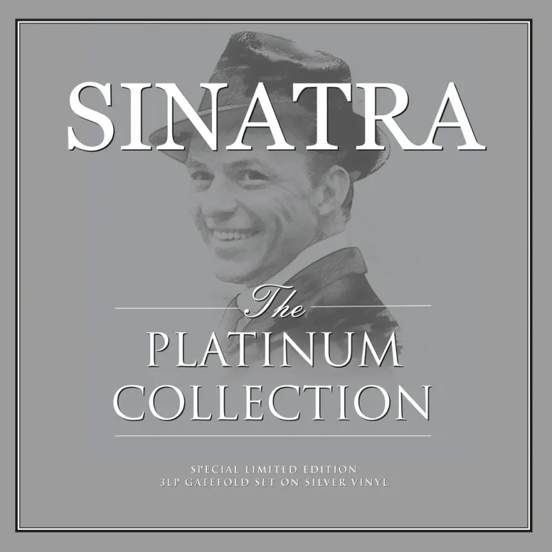 The Platinum Collection (Silver Vinyl)