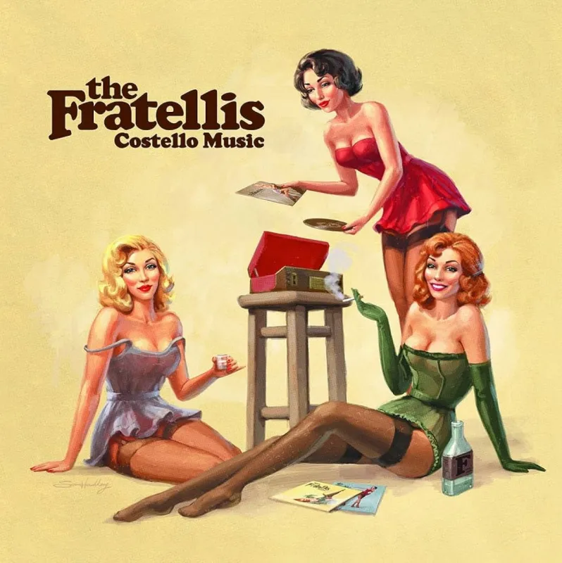 Costello Music