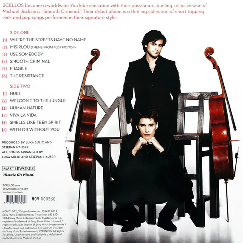 2Cellos