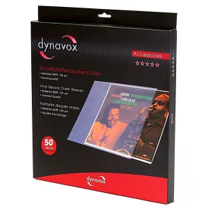 Конверты Dynavox LP set 50 (207591)