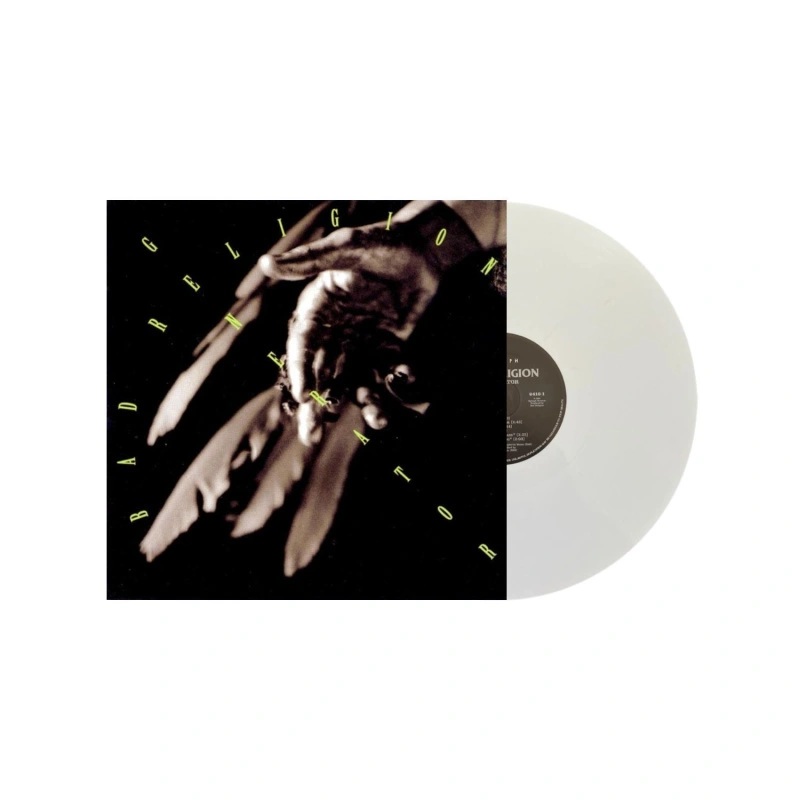 Generator (Limited Anniversary Edition White Vinyl) 