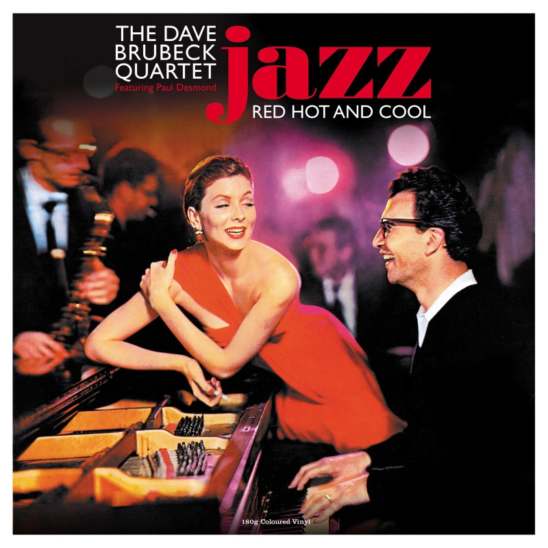 Jazz: Red Hot and Cool (Red Vinyl)