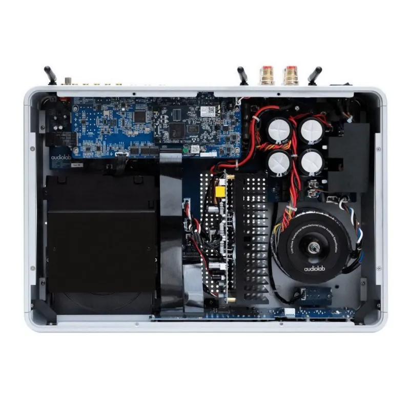AudioLab Omnia Silver