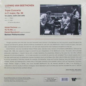 Beethoven: Triple Concerto