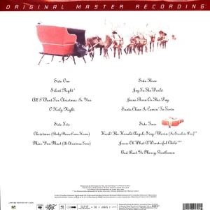 Merry Christmas (MoFi Special Edition)