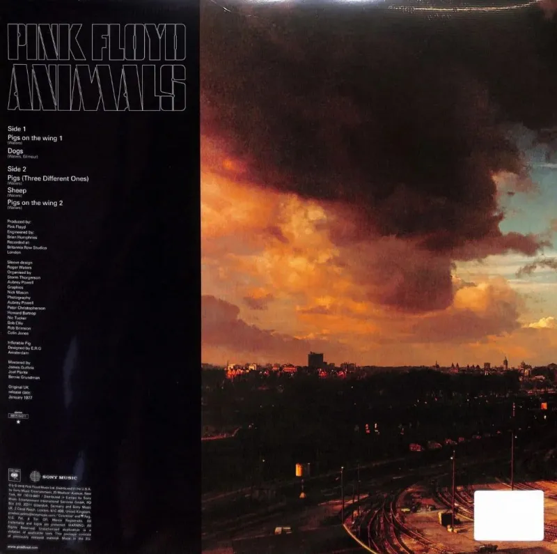 Animals (Reissue Edition)