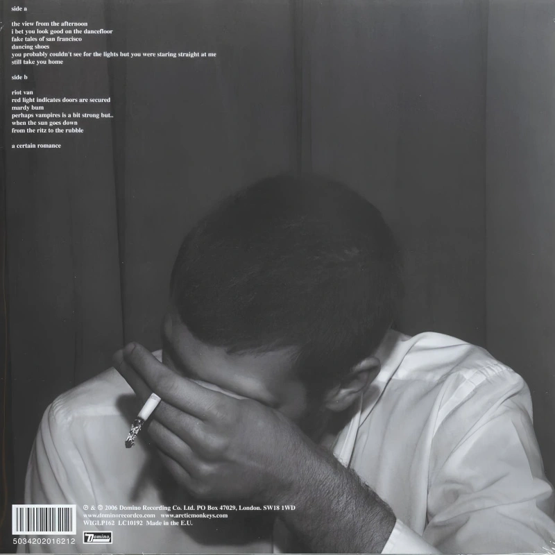 Whatever People Say I Am, That's What I'm Not