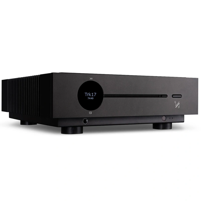 Quad Artera Play+ Aluminium Black