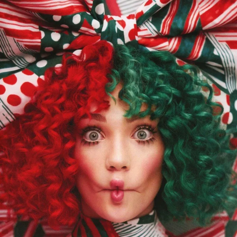 Everyday Is Christmas (Peppermint Vinyl)