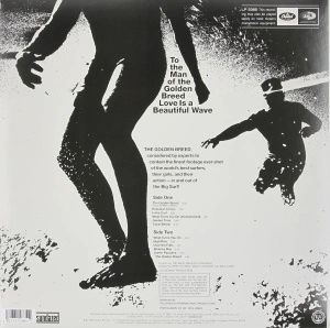 The Golden Breed (The Original Soundtrack Recording)