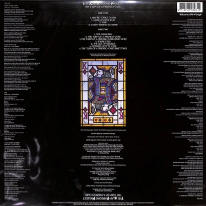 The Turn Of A Friendly Card