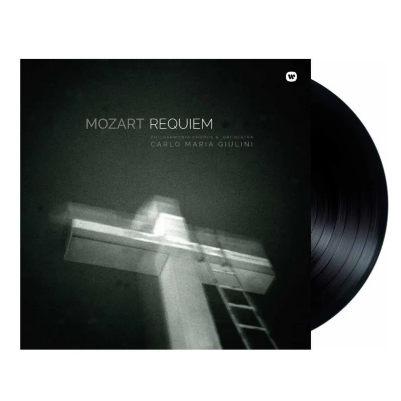 Carlo Maria Giulini, Philharmonia Orchestra And Chorus – Requiem In D Minor, K626