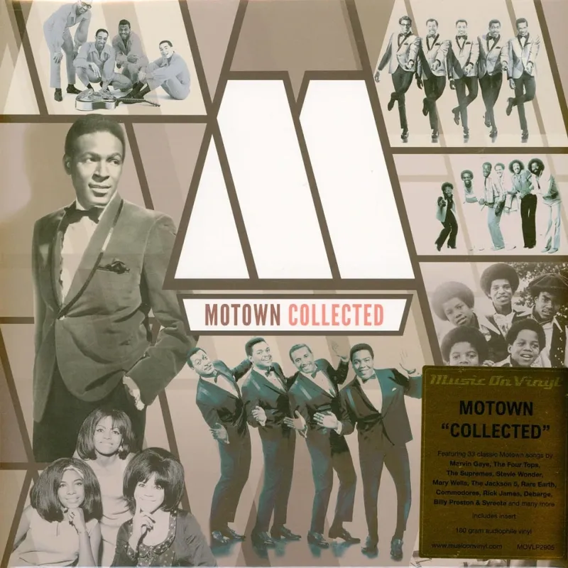 Motown Collected