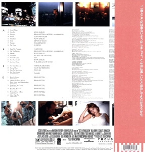 Lost In Translation (Music From The Motion Picture Soundtrack) (Deluxe Obi Edition)