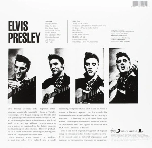 Elvis Presley (Mono)