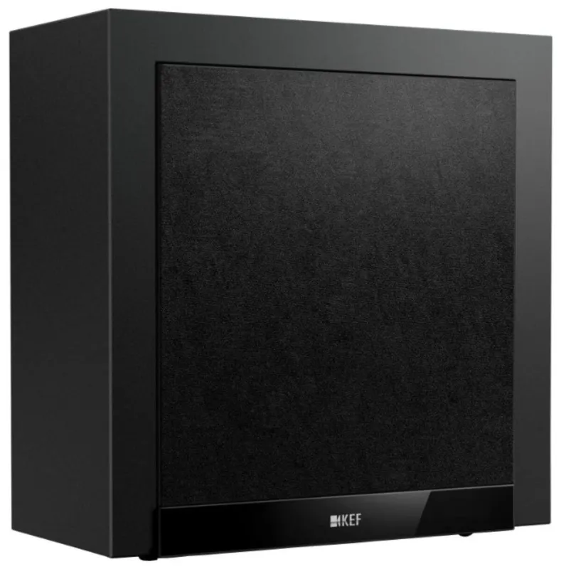 KEF T2 Subwoofer EU Black