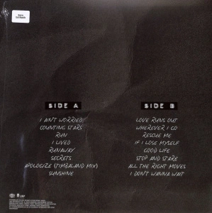 The Collection (Fruit Punch Vinyl)