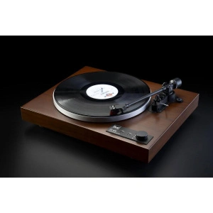 Dual CS 429 Walnut
