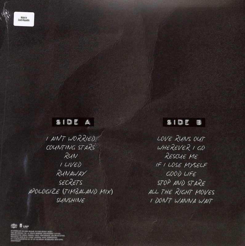 The Collection (Fruit Punch Vinyl)