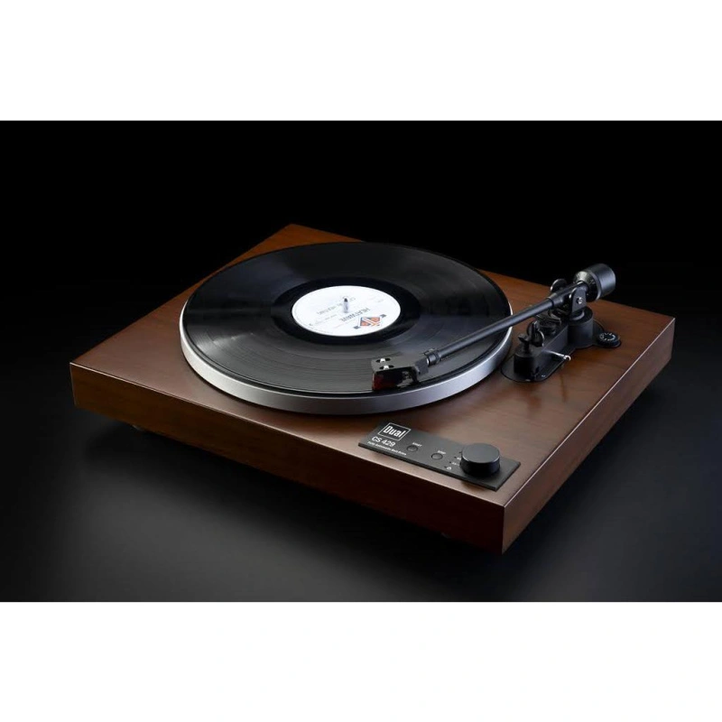 Dual CS 429 Walnut
