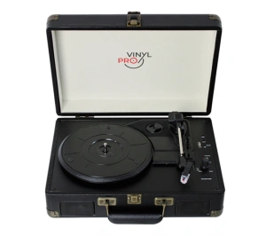 VinylPRO MODEL 1 BLACK VINTAGE
