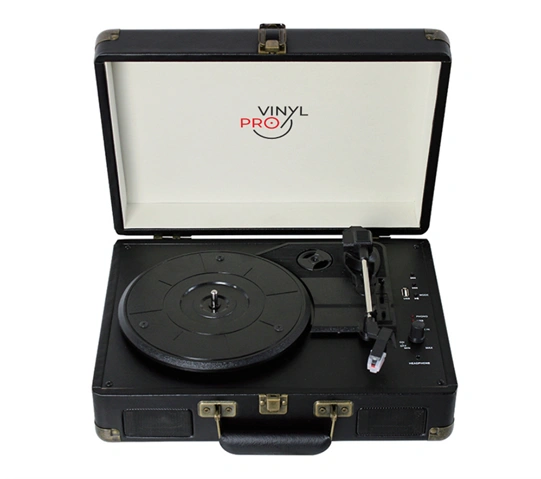 VinylPRO MODEL 1 BLACK VINTAGE