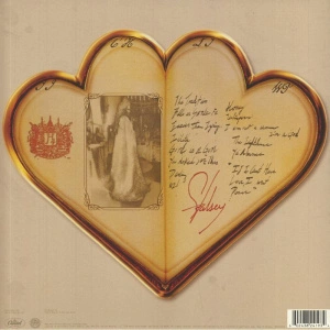 If I Can't Have Love, I Want Power