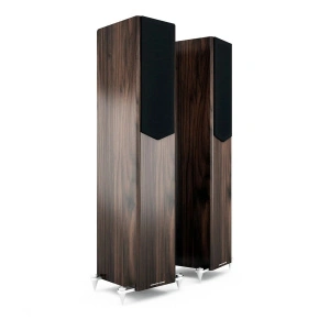 Acoustic Energy AE509  American Walnut wood veneer