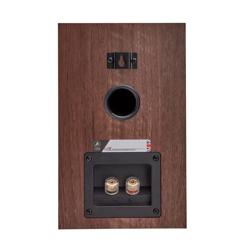 Fyne Audio F300 Walnut