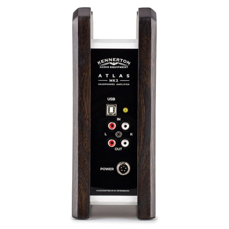 Kennerton Atlas mk2 (Тёмный, Акация)