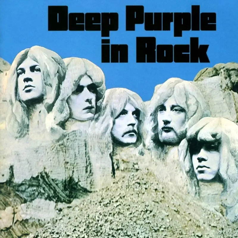 In Rock (Coloured)