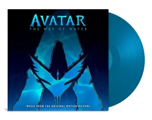 Avatar: The Way Of Water (Music From The Original Motion Picture) (Aqua Blue Vinyl)