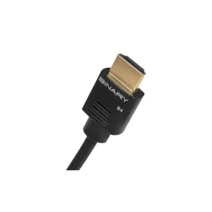 Binary Cables HDMI B4 4K Ultra HD High Speed 0.7m