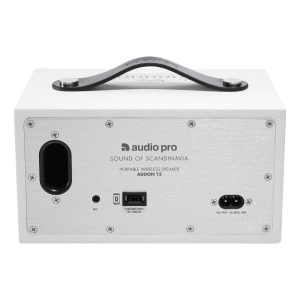 Audio Pro Addon T3+ white