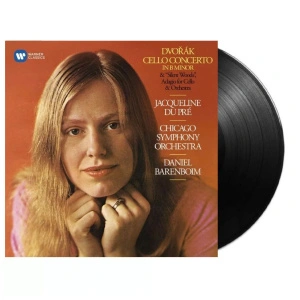 Jacqueline du Pre - Chicago Symphony Orchestra - Cello Concerto In B/Silent Woods