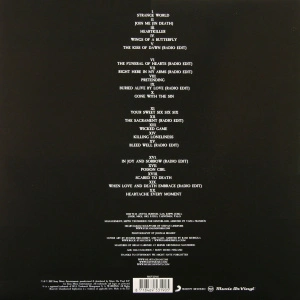 XX: Two Decades Of Love Metal 