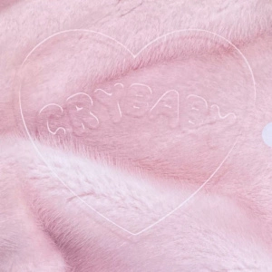 Cry Baby Deluxe (10th Anniversary Deluxe Cloudy Pink / Bottle Clear / Bubble Gum Clear Vinyl)