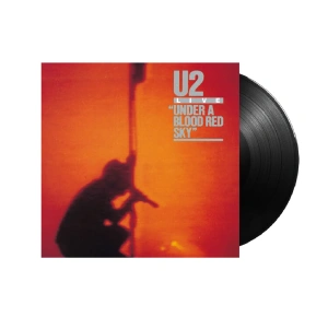 Live Under A Blood Red Sky