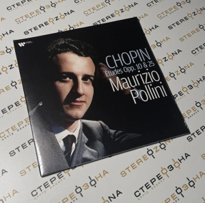 Maurizio Pollini – Chopin Etudes, Opp. 10 & 25