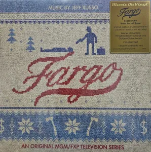 Fargo (An Original MGM/FXP Television Series) (Red Translucent Vinyl)